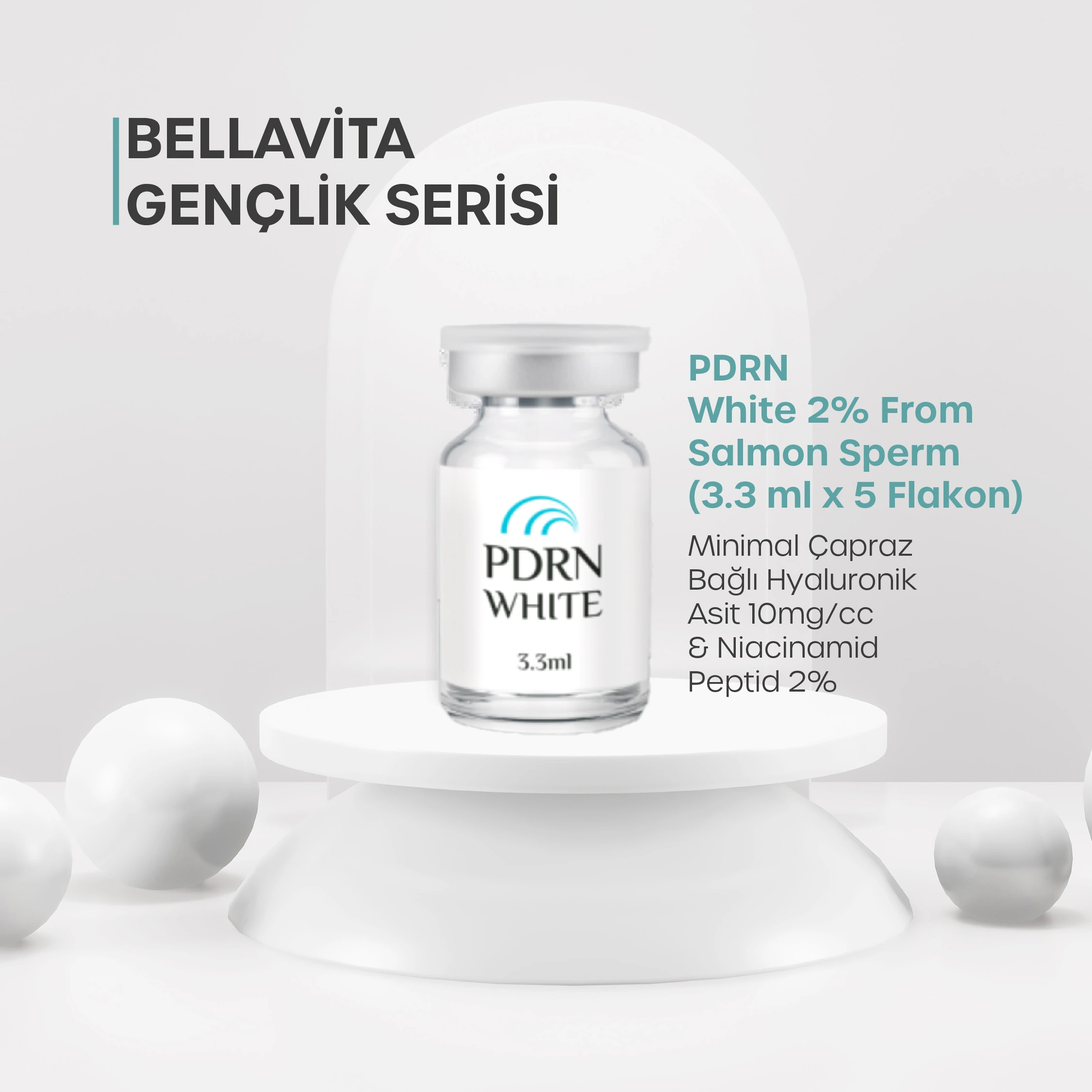 PDRN White