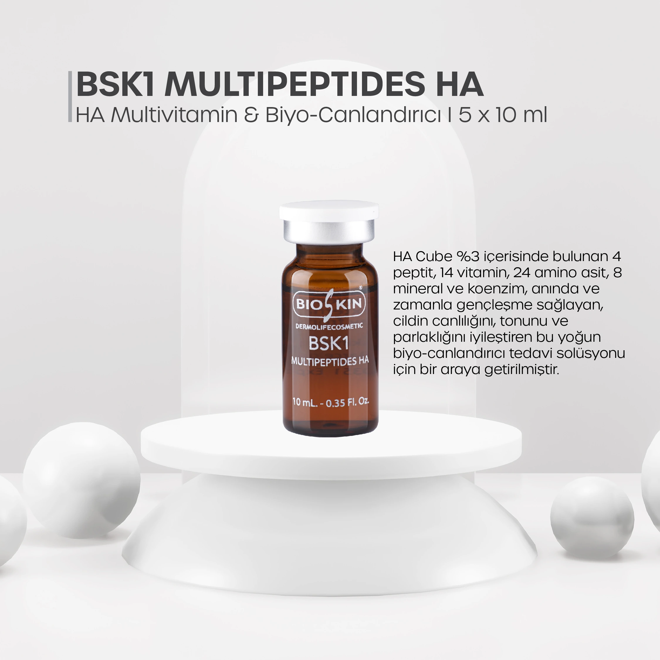 BSK-1 Multipeptides HA
