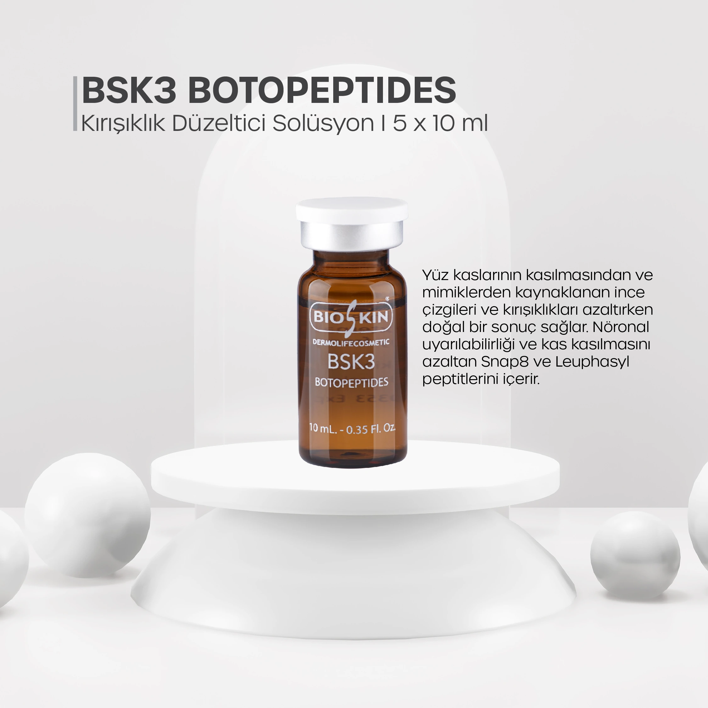 BSK-3 Botopeptides