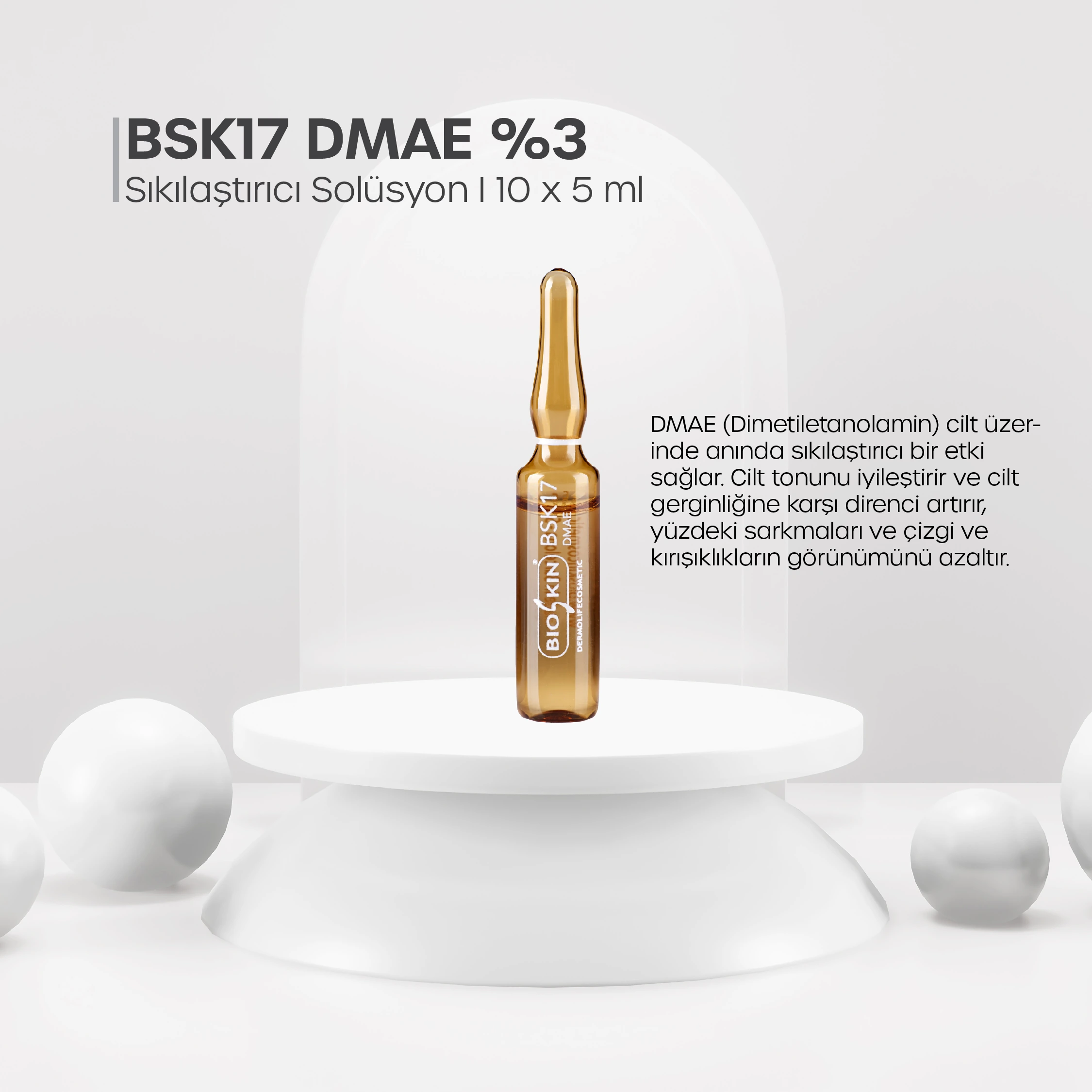 BSK-17 DMAE, %3