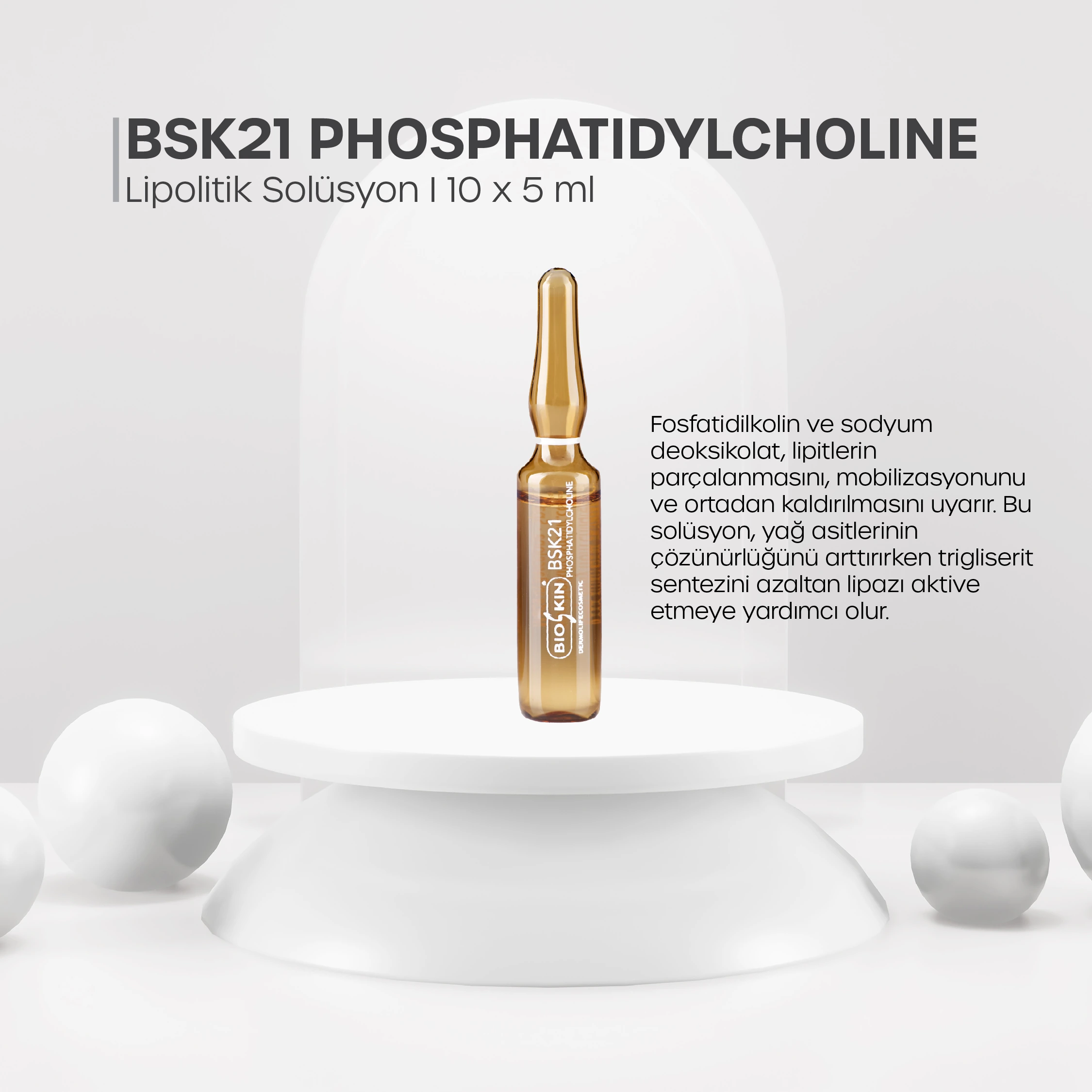 BSK-21 Phosphatidylcholine