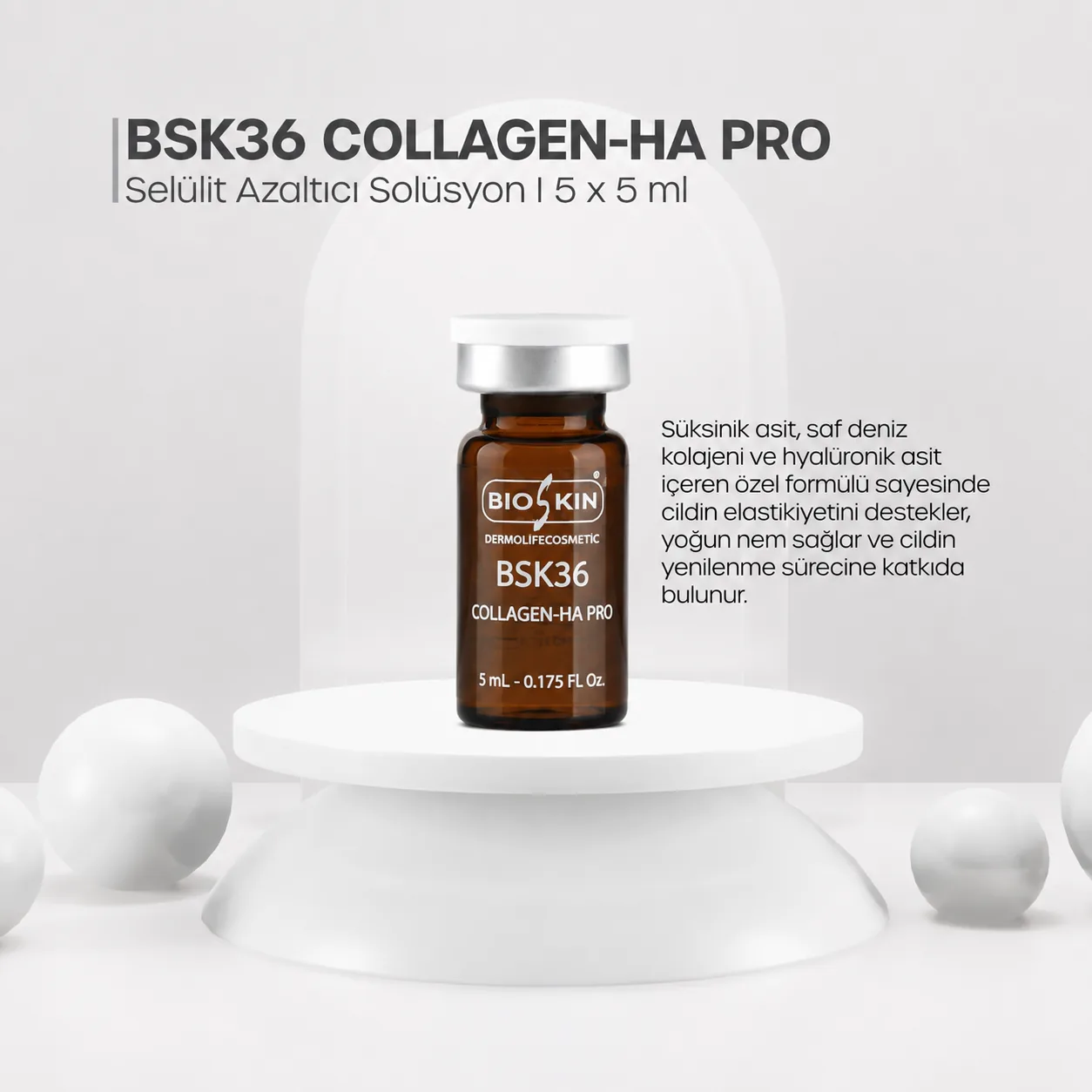 BSK-36 Collagen HA-Pro
