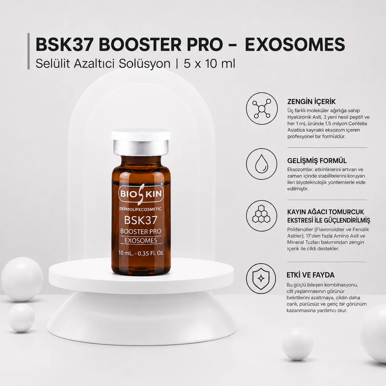 BSK-37 Booster Pro Exosomes