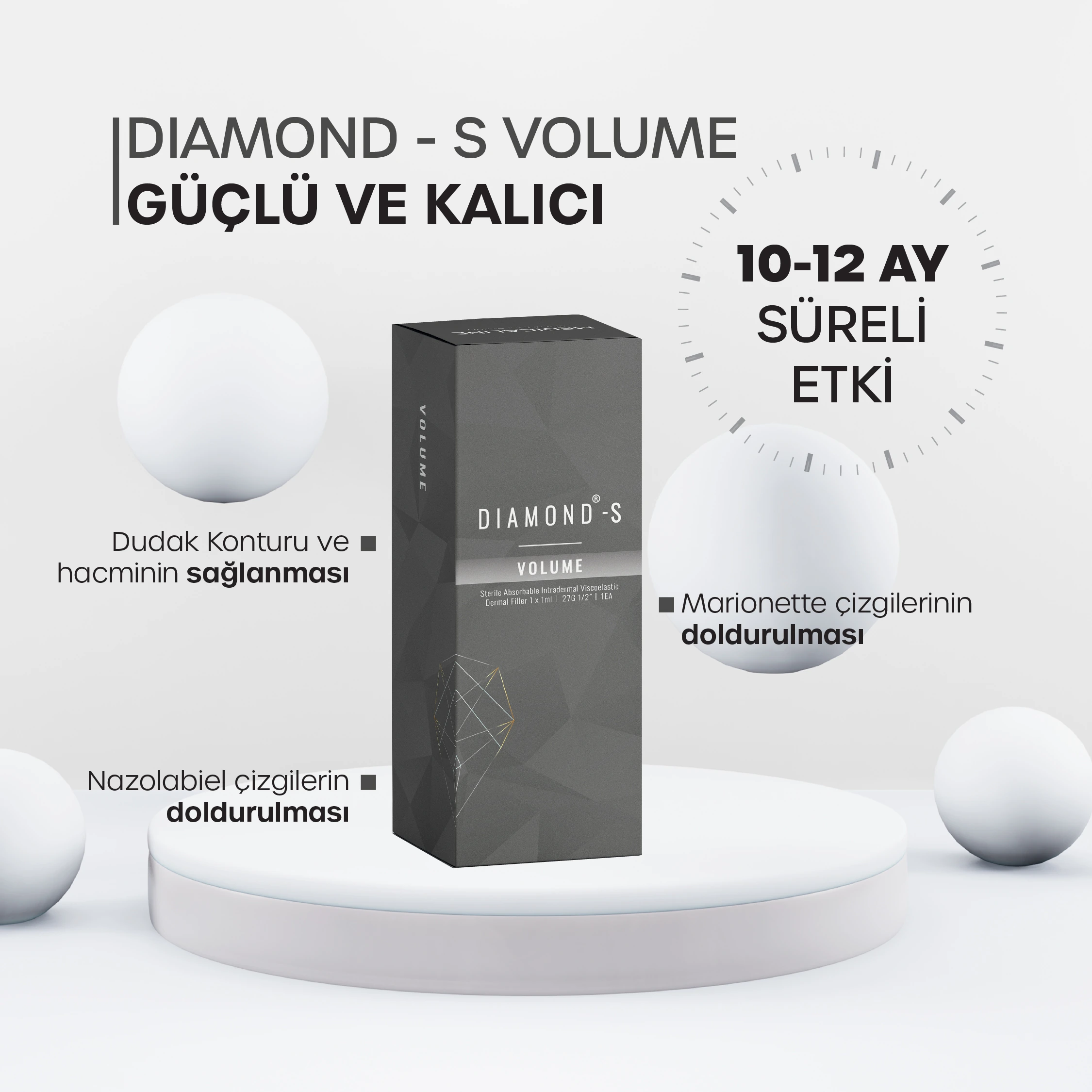 Diamond S Volume